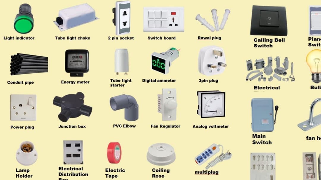 Electrical Accessories