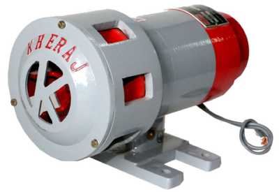 Industrial Sirens