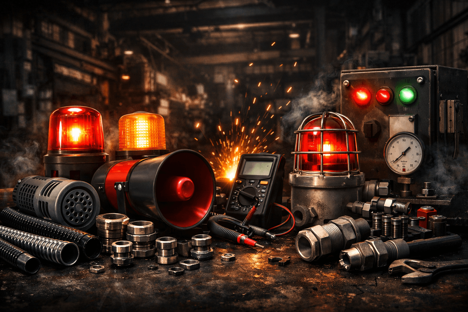 Industrial Products